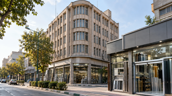 پاساژ آلومینیوم تهران کجاست؟ آدرس، محصولات و راهنمای خرید